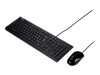Комплекты: клавиатура + мышка –  – 90-XB1000KM000R0-
