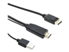 HDMI Cables –  – HDMI-DP-CON2