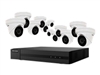 Soluções para vídeo-vigilância –  – EKI-K164T412