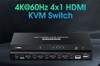 Audio- en video-switches –  – khswit41e