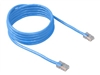 Twisted Pair kabeli –  – A3L781-03-BLU