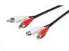 Audiokabel –  – kjackcmf2-2