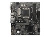 Motherboards (for Intel Processors) –  – PRO H610M-B DDR4