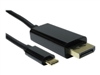 Video Cables –  – USB3C-DP-1M
