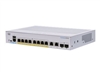 Managed Switches –  – CBS350-8P-E-2G-NA