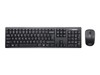 Tastatur og mus-pakke –  – GX31K80998