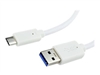 USB Cables –  – CCP-USB3-AMCM-6-W