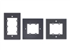 Accesorios para cableado  –  – FRAME-1G/US(W)