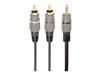Cables d&#39;àudio –  – CCA-352-2.5M