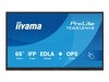 Touchscreen Large Format Displays –  – TE6512MIS-B4AG