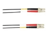 Verbindingskabels –  – FOLZH10-010M-LCLC-BK