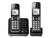 Bezdrôtové Telefóny –  – KX-TGD322EB