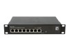 Räkitavad hubid ja switchid –  – GES-2208
