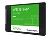 SSD, Solid State Drives –  – WDS240G3G0A
