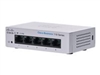 Rak-monteerbare Hubs &amp; Switches –  – CBS110-5T-D-EU