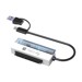Storage Adapters –  – IUSBC-SATATLY
