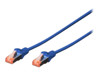 Patch-Kabel –  – DK-1644-0025/B