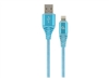 Cellular Phone Cables –  – CC-USB2B-AMLM-2M-VW