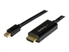 Câbles HDMI –  – MDP2HDMM1MB