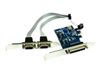 PCI-E netwerkadapters –  – APPPCIE1P2S