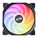 Computerventilators –  – VENTO120ARGBPWM-BKCWW
