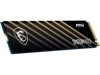 SSD, Solid State Drives –  – SPATIUM M452 PCIE 4.0 NVME M.2 500GB