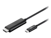 Câbles HDMI –  – 77528