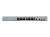 Gigabit Hubs &amp; Schakelaars –  – GS1350-26HP-EU0101F