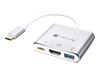 Sülearvutite dokid/pordilaiendid –  – IADAP USB31-HDMIPTY