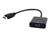 HDMI Káble –  – A-HDMI-VGA-03