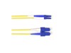 Patch Cables –  – FOCMRSM-006M-SCLC-YL