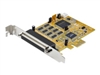 PCI-E-Nettverksadaptere –  – PEX8S1050