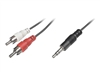 Audio Cables –  – AK-510300-025-S