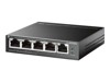 Hallatavad switchid –  – TL-SG105PE