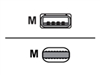 USB kaablid –  – CALKLF-B19