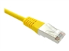 Verbindingskabels –  – CAT6A-YEL-3M