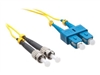 Cables de fibra –  – SCSTSD9Y-05M-AX