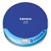 เครื่องเล่นซีดีแบบพกพา –  – CD-011BLAU