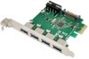 Adaptery Sieciowe PCI-E –  – MC-USB3.0-F3B1