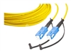 光纖電纜 –  – LSP-09 SC-SC 10.0
