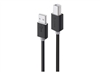 USB電纜 –  – USB2-01-AB
