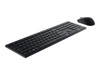 Комплекты: клавиатура + мышка –  – KM5221WBKR-RUS
