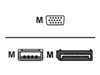 KVM кабели –  – Q5T70A