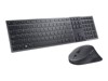Tastatur og mus-pakke –  – KM900-GR-NOR