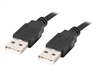 USB кабели –  – CA-USBA-20CU-0005-BK