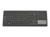 医疗键盘+鼠标 –  – KBA-CK95-BRUW-US