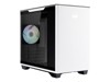 Micro ATX Cases –  – IW-CS-A3WHI-1AM120S