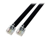 Phone / Modem Cables –  – K2413SW.0,5