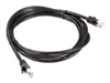 Patch Cables –  – CAT6APCS-010-BK