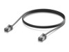 Patch kaablid –  – UACC-CABLE-PATCH-OUTDOOR-C6A-1M-BK